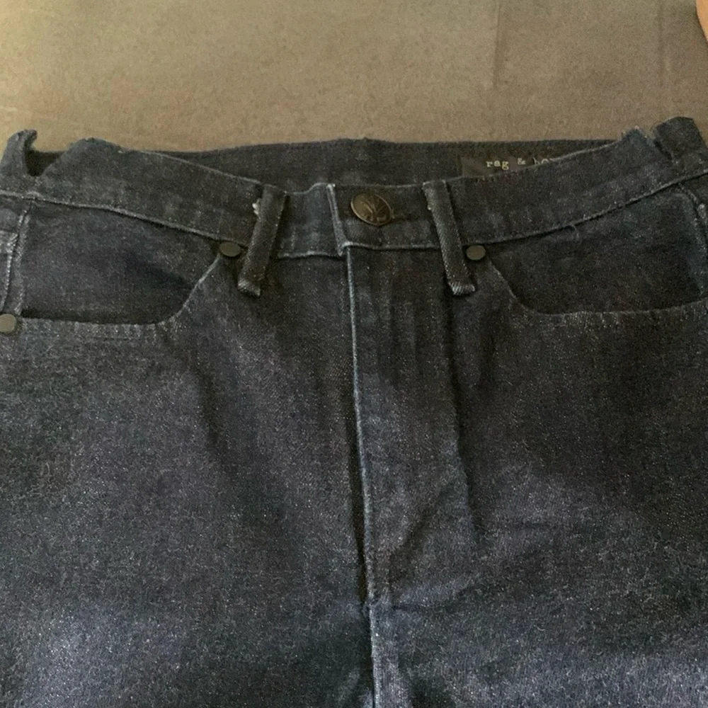 rag & bone Womens Denim Jeans - Picture 5 of 13